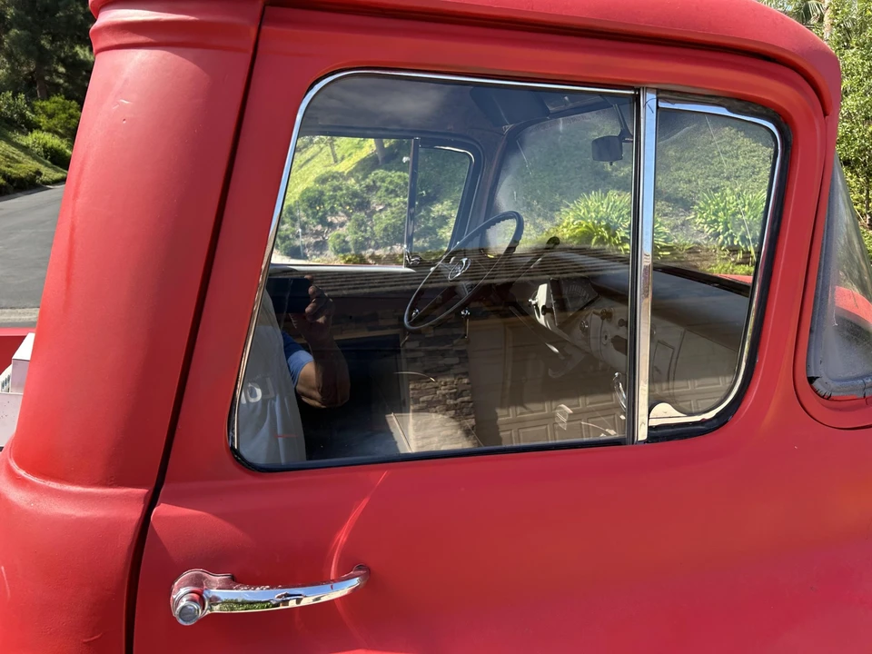 1956 Chevrolet Task Force - Image 27 of 31