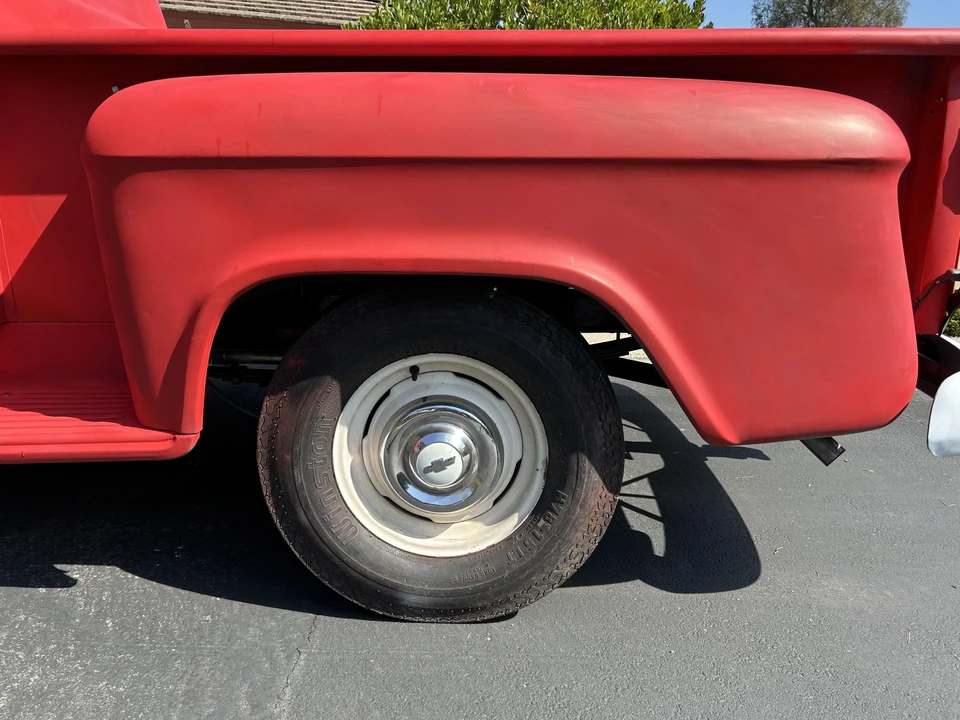1956 Chevrolet Task Force - Image 22 of 31