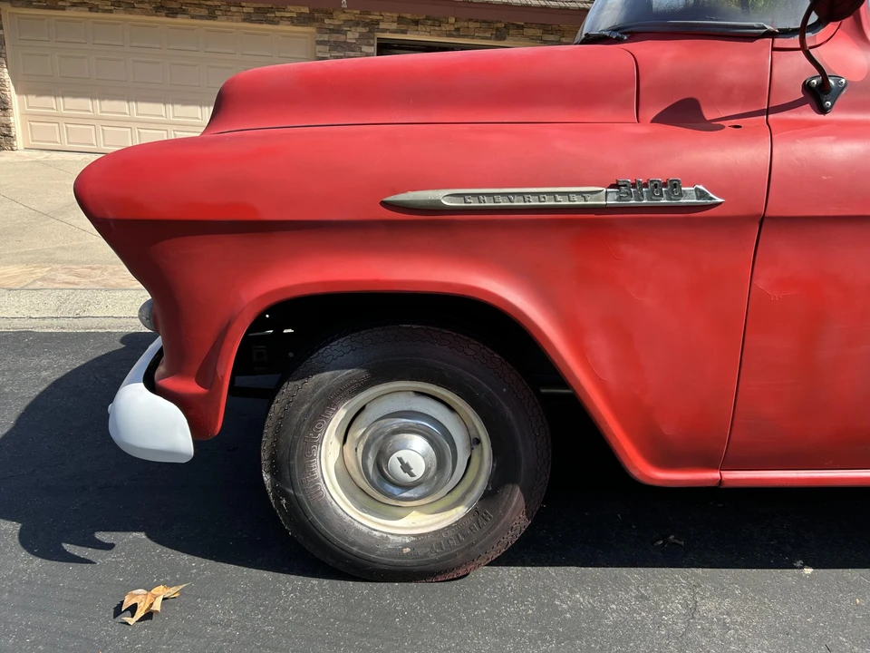 1956 Chevrolet Task Force - Image 21 of 31