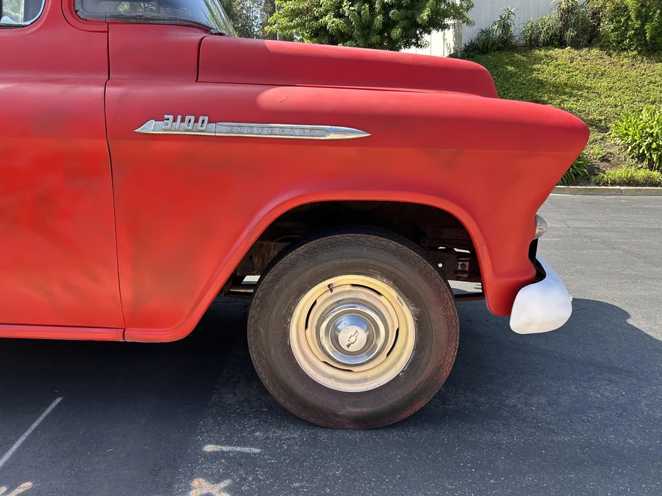 1956 Chevrolet Task Force - Image 24 of 31
