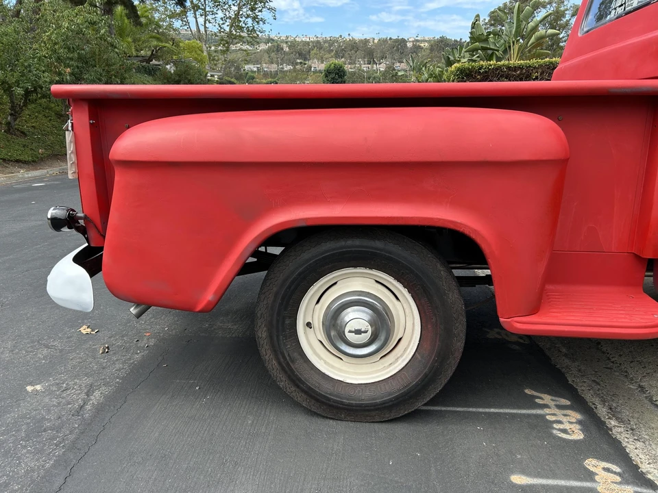 1956 Chevrolet Task Force - Image 23 of 31