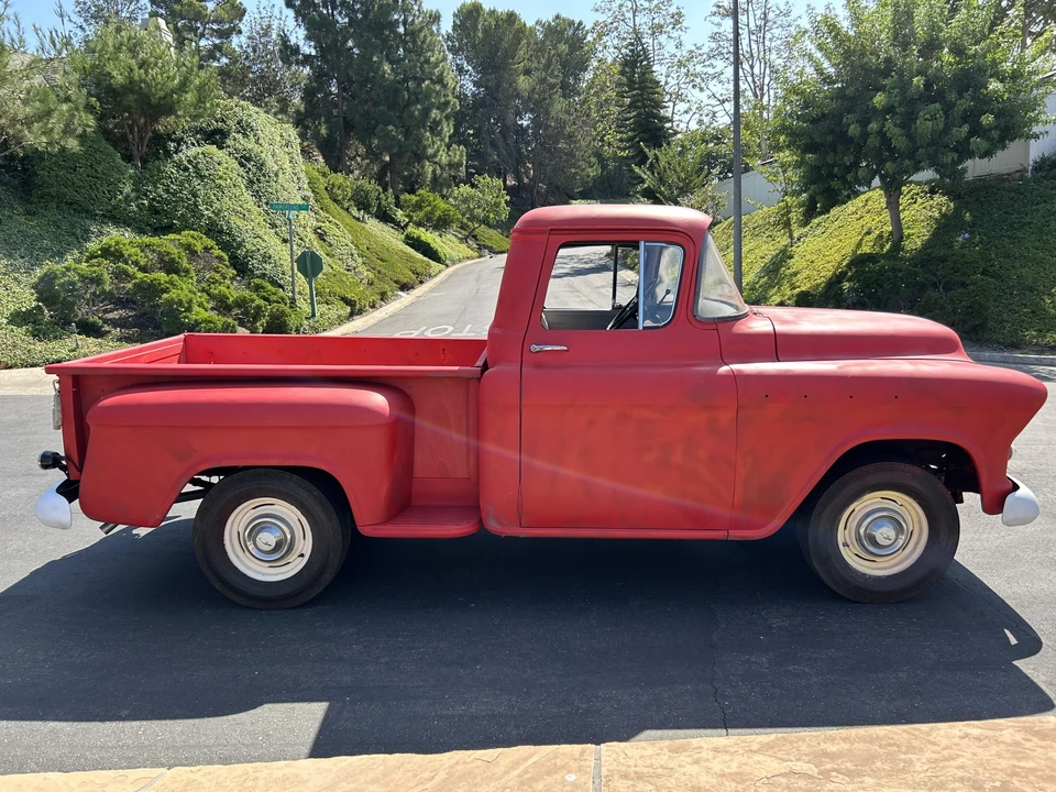 1956 Chevrolet Task Force - Image 6 of 31