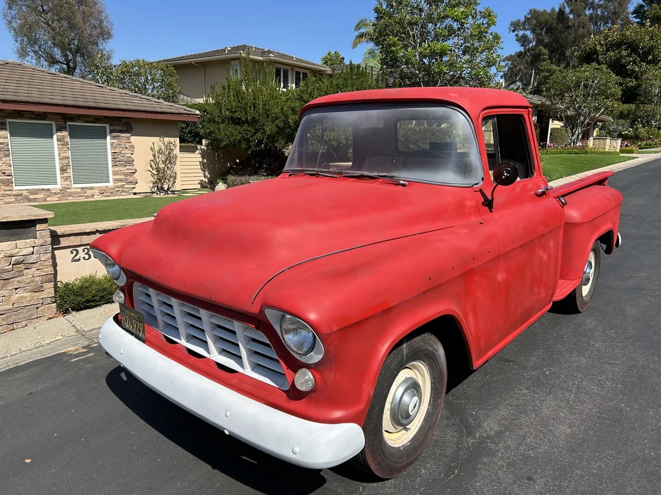 1956 Chevrolet Task Force - Image 15 of 31