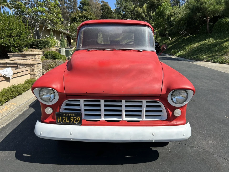 1956 Chevrolet Task Force - Image 2 of 31