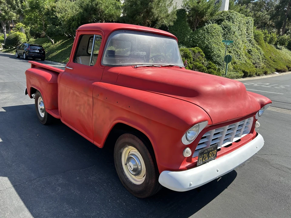 1956 Chevrolet Task Force - Image 4 of 31
