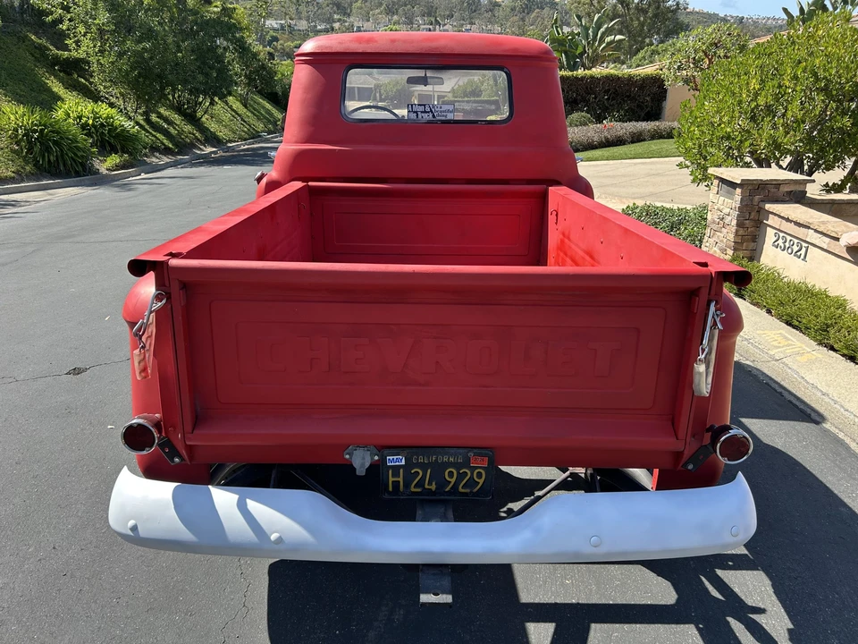 1956 Chevrolet Task Force - Image 9 of 31
