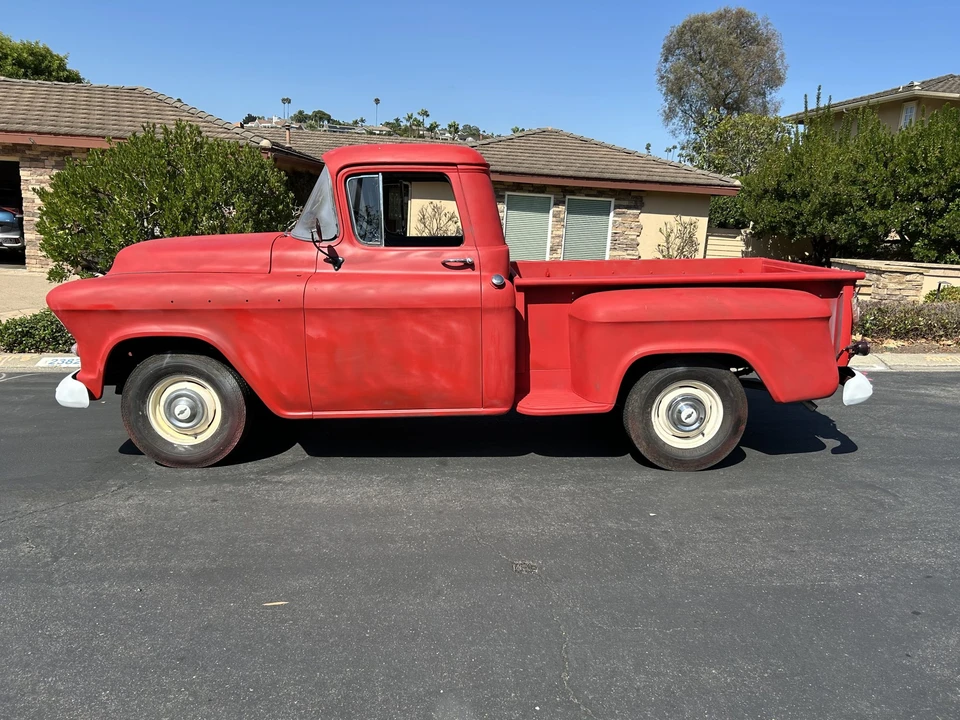 1956 Chevrolet Task Force - Image 12 of 31