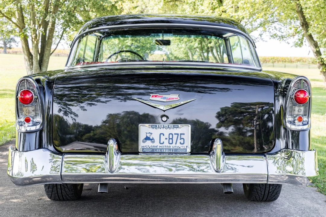 1956 Chevrolet Tri-Five Bel Air 2-Door Hardtop & Coupe - Image 18 of 31