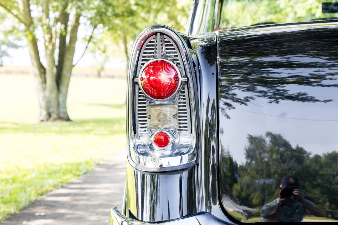 1956 Chevrolet Tri-Five Bel Air 2-Door Hardtop & Coupe - Image 19 of 31