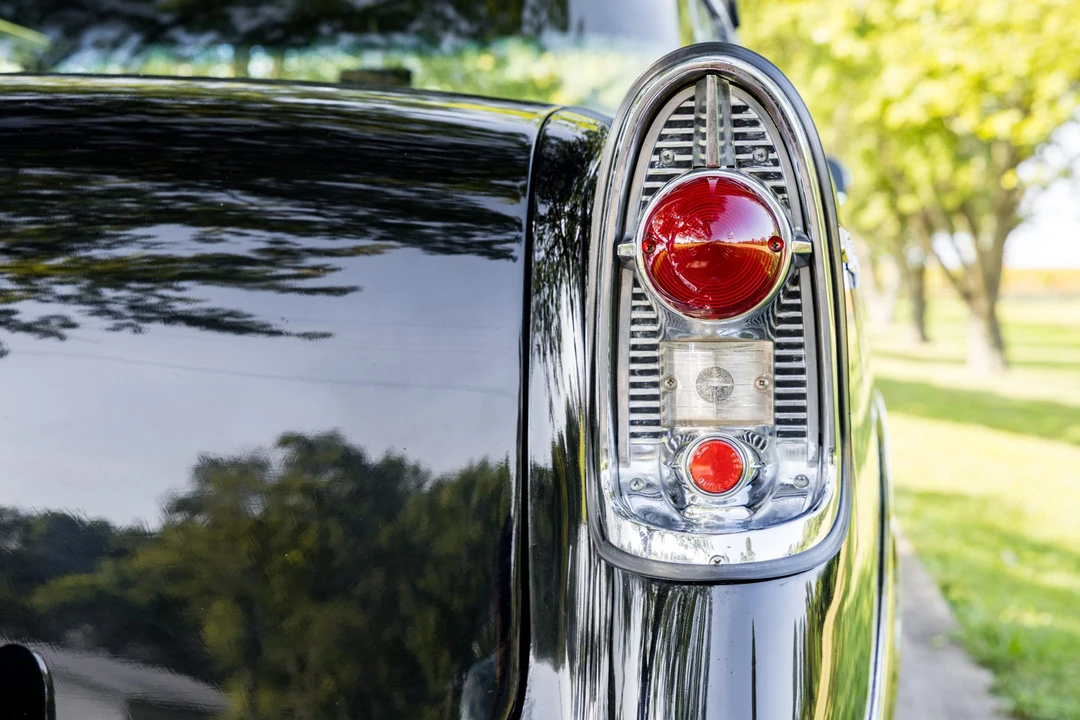 1956 Chevrolet Tri-Five Bel Air 2-Door Hardtop & Coupe - Image 22 of 31
