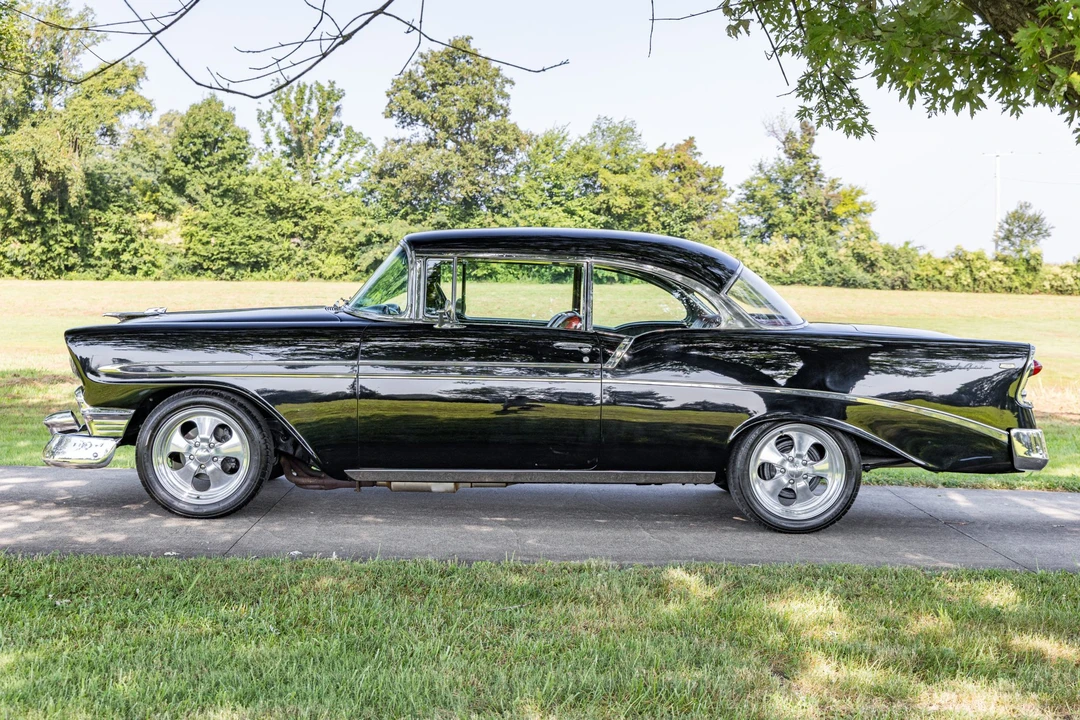 1956 Chevrolet Tri-Five Bel Air 2-Door Hardtop & Coupe - Image 8 of 31