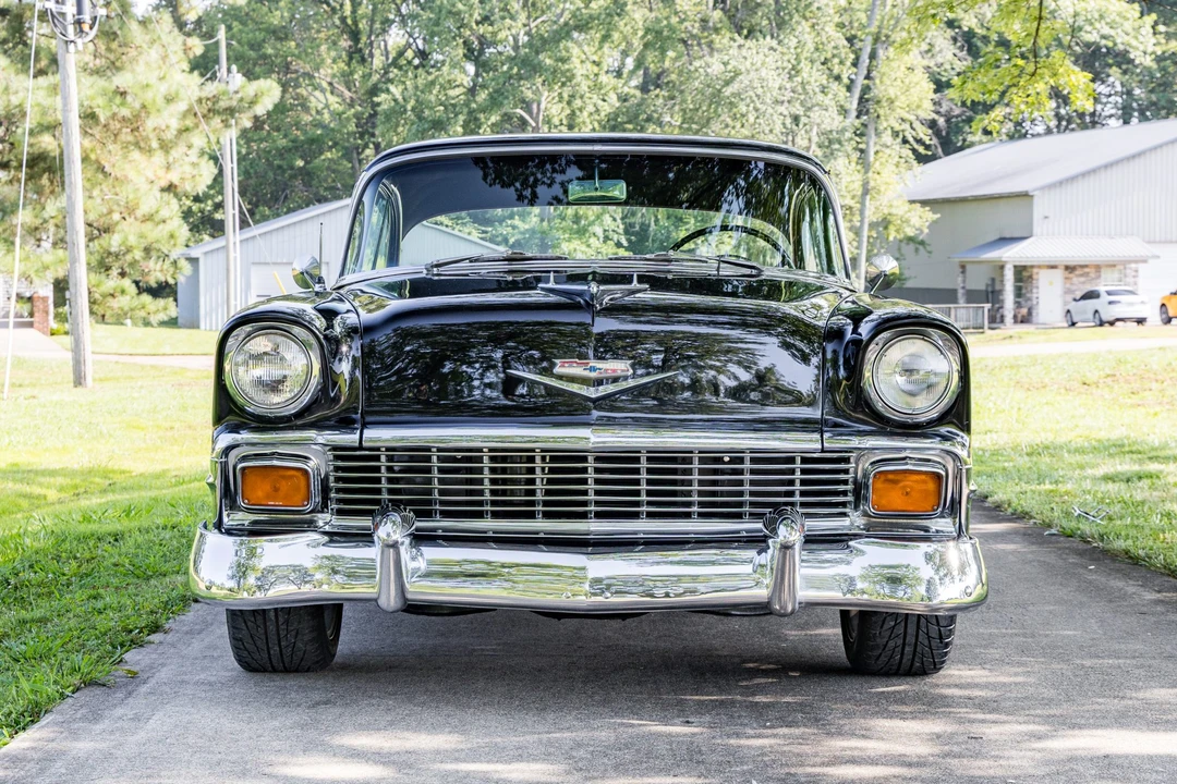 1956 Chevrolet Tri-Five Bel Air 2-Door Hardtop & Coupe - Image 2 of 31