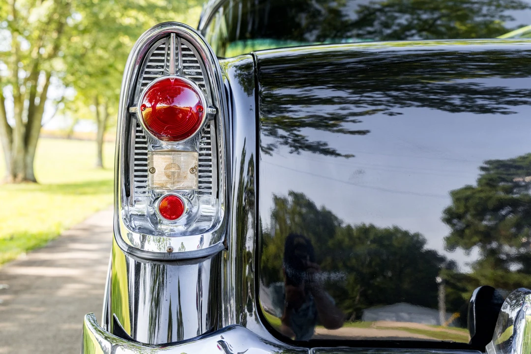 1956 Chevrolet Tri-Five Bel Air 2-Door Hardtop & Coupe - Image 21 of 31