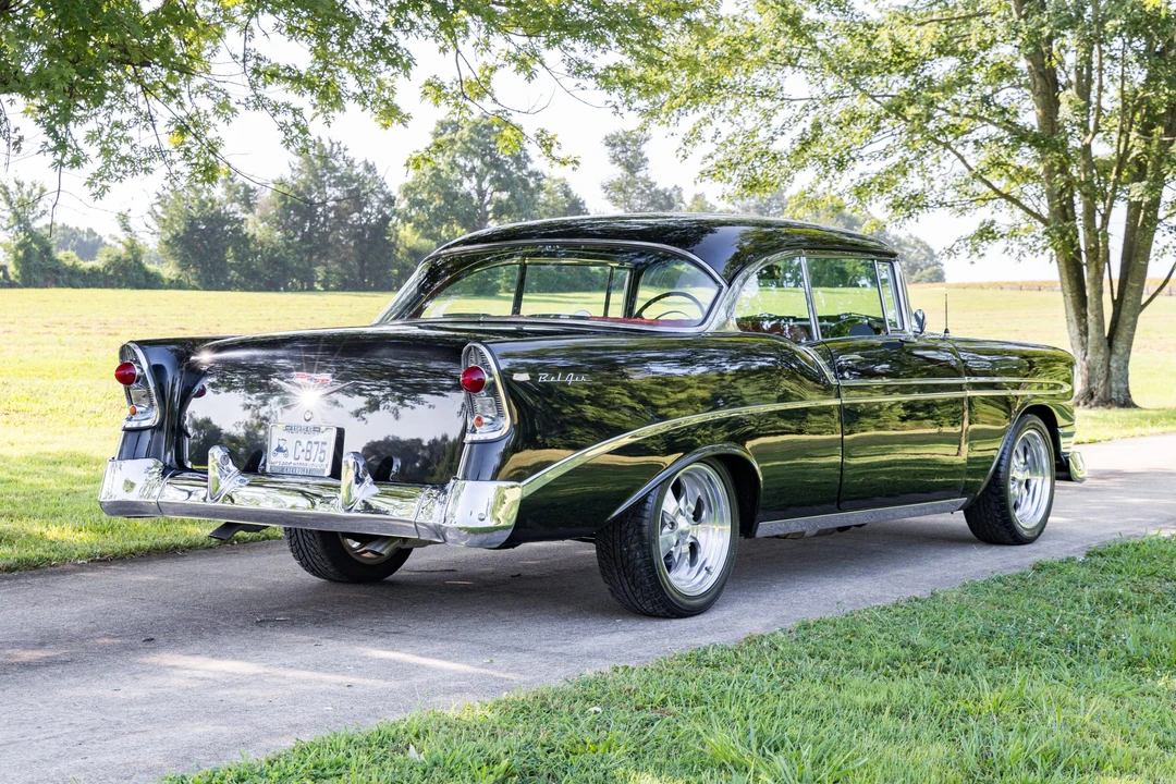 1956 Chevrolet Tri-Five Bel Air 2-Door Hardtop & Coupe - Image 5 of 31