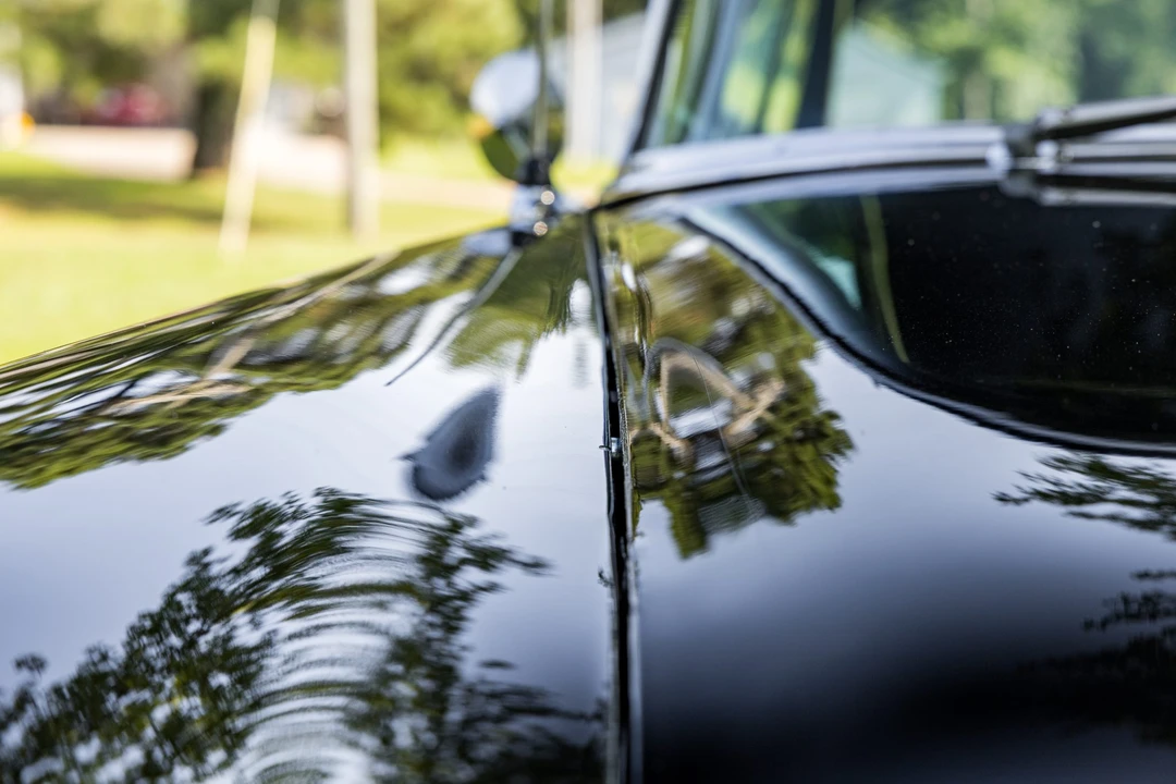 1956 Chevrolet Tri-Five Bel Air 2-Door Hardtop & Coupe - Image 29 of 31