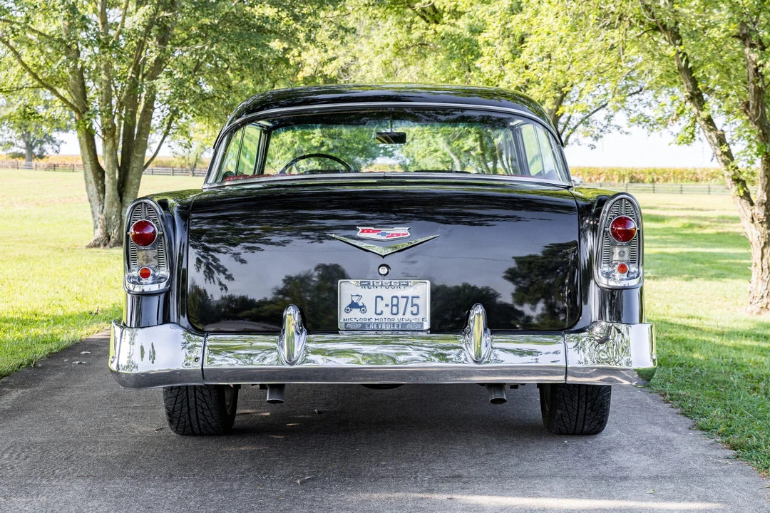 1956 Chevrolet Tri-Five Bel Air 2-Door Hardtop & Coupe - Image 6 of 31