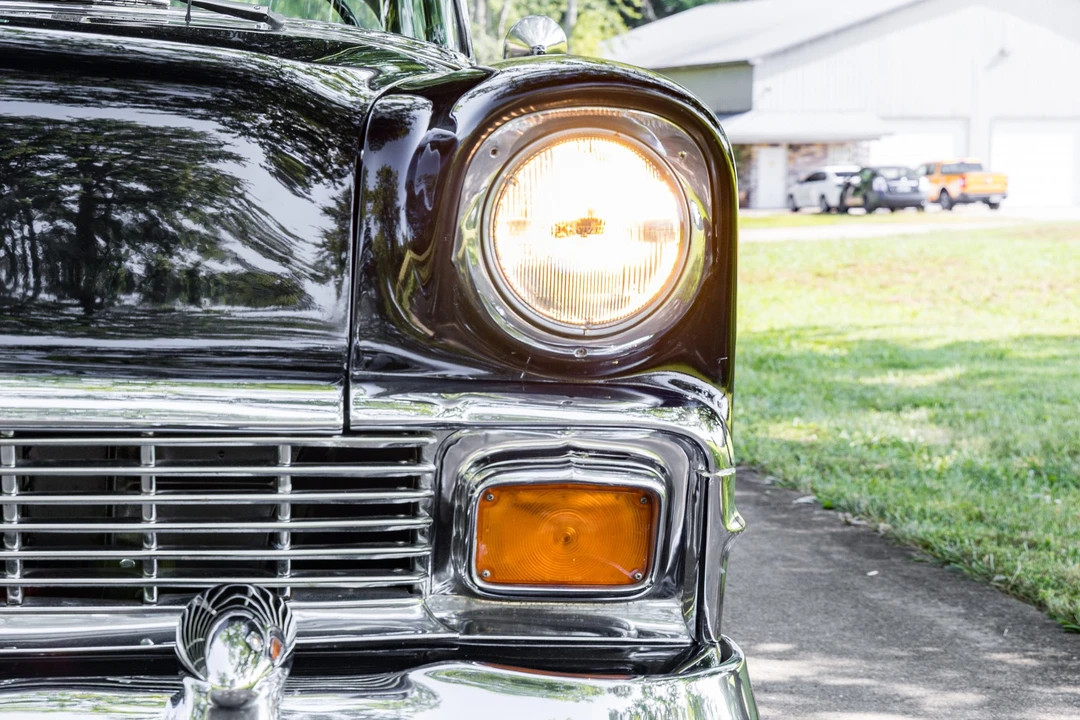 1956 Chevrolet Tri-Five Bel Air 2-Door Hardtop & Coupe - Image 12 of 31