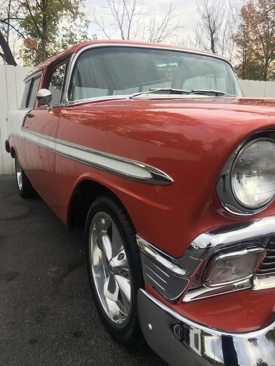 1956 Chevrolet Nomad - Image 10 of 31