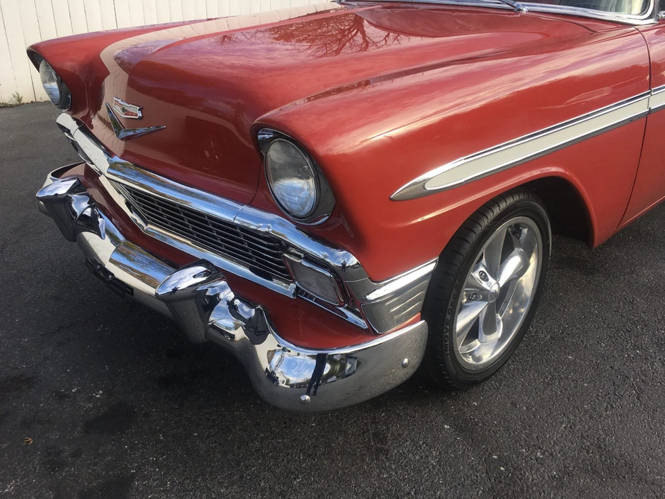 1956 Chevrolet Nomad - Image 16 of 31