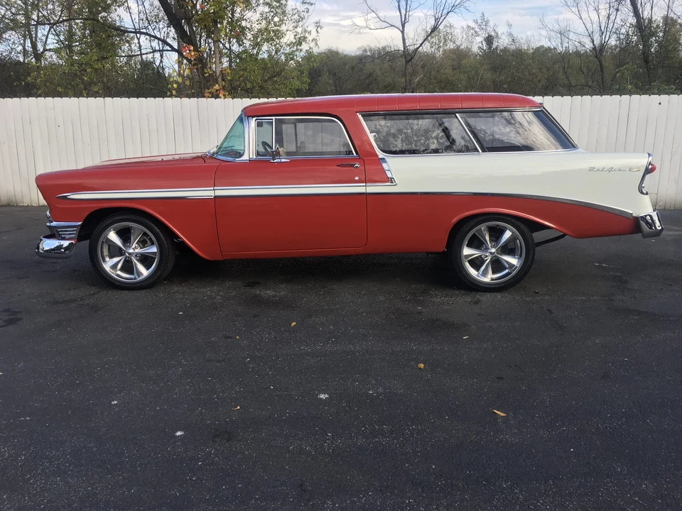 1956 Chevrolet Nomad - Image 5 of 31