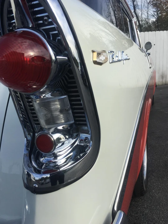 1956 Chevrolet Nomad - Image 26 of 31