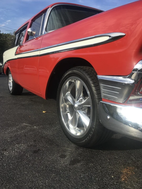 1956 Chevrolet Nomad - Image 13 of 31