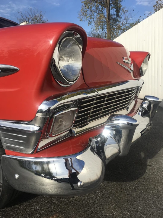 1956 Chevrolet Nomad - Image 14 of 31