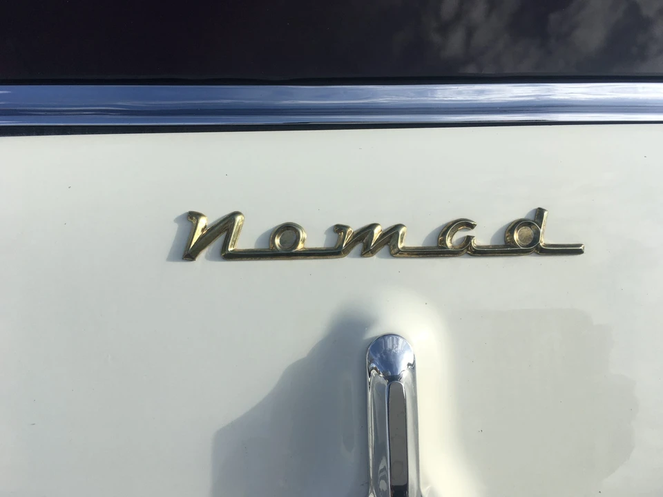 1956 Chevrolet Nomad - Image 25 of 31