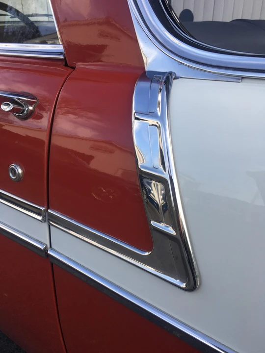 1956 Chevrolet Nomad - Image 23 of 31