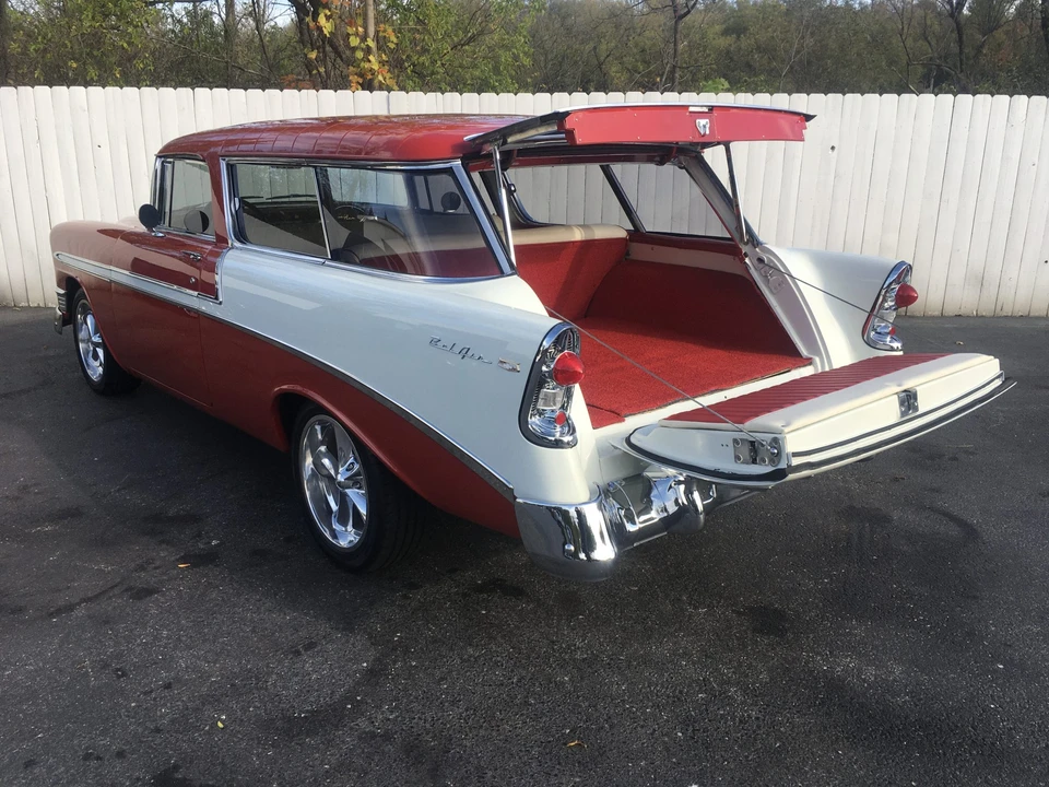 1956 Chevrolet Nomad - Image 6 of 31