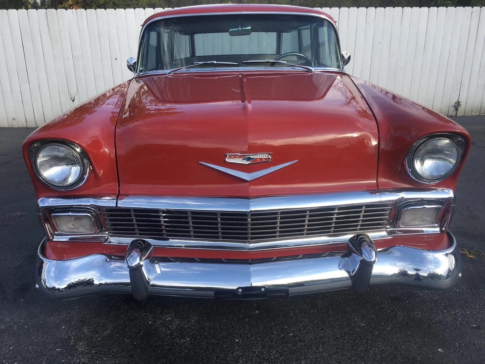 1956 Chevrolet Nomad - Image 3 of 31