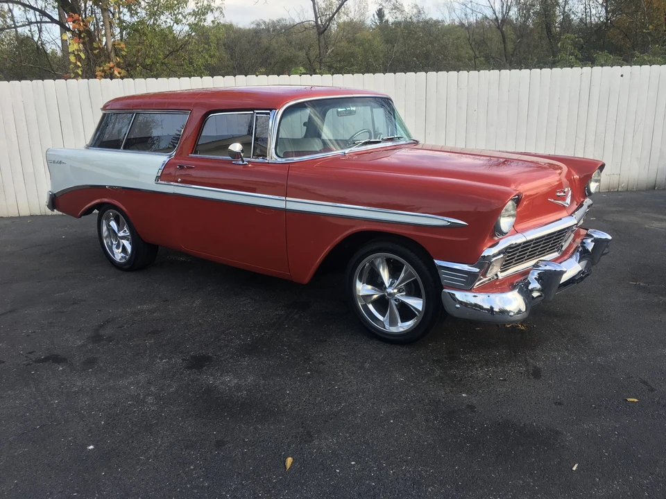 1956 Chevrolet Nomad - Image 2 of 31