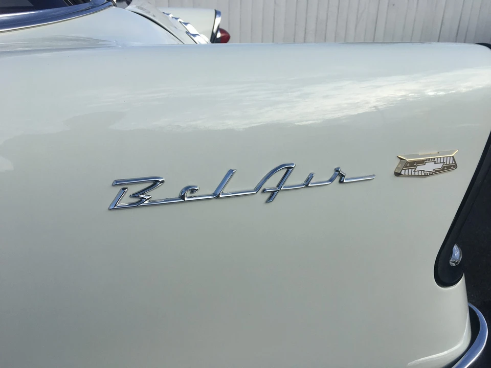 1956 Chevrolet Nomad - Image 21 of 31