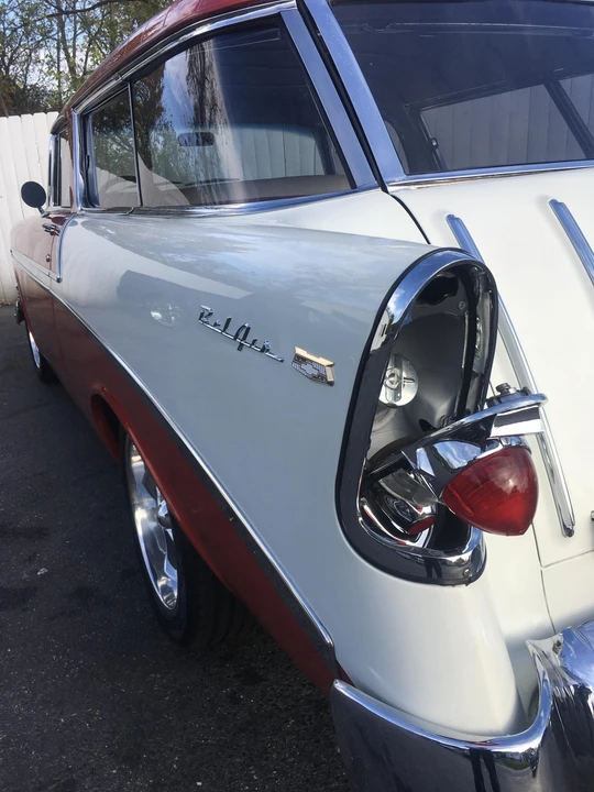 1956 Chevrolet Nomad - Image 18 of 31