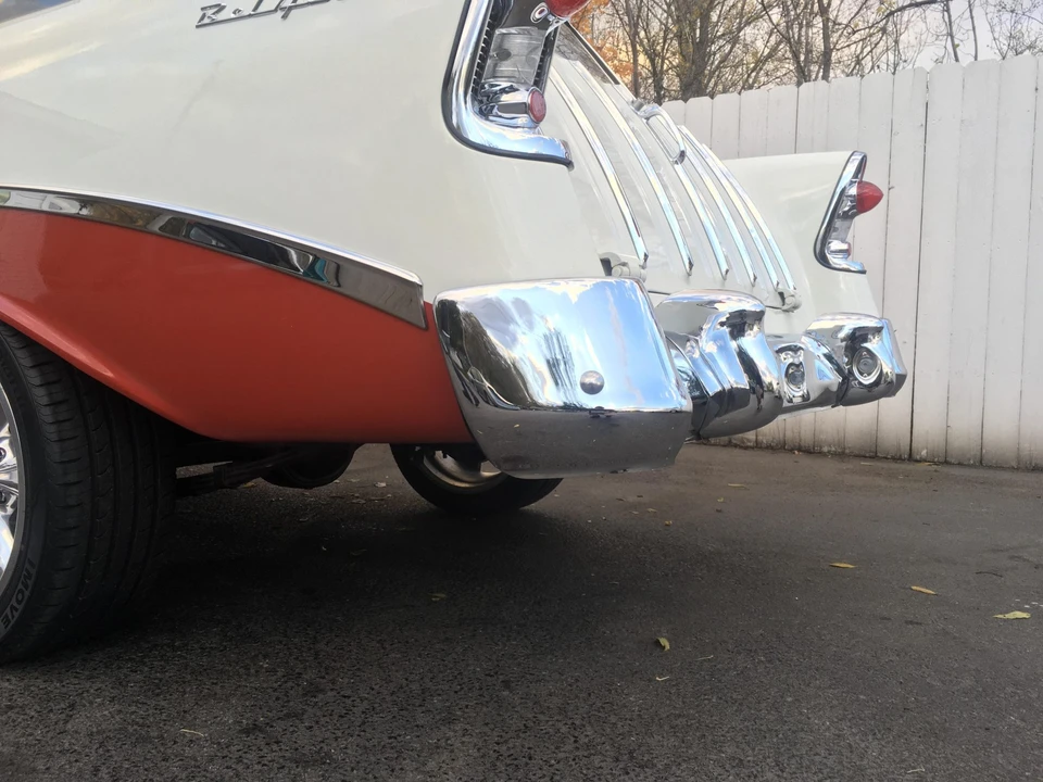 1956 Chevrolet Nomad - Image 20 of 31