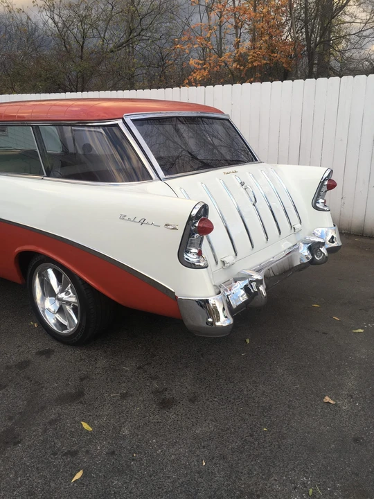 1956 Chevrolet Nomad - Image 11 of 31