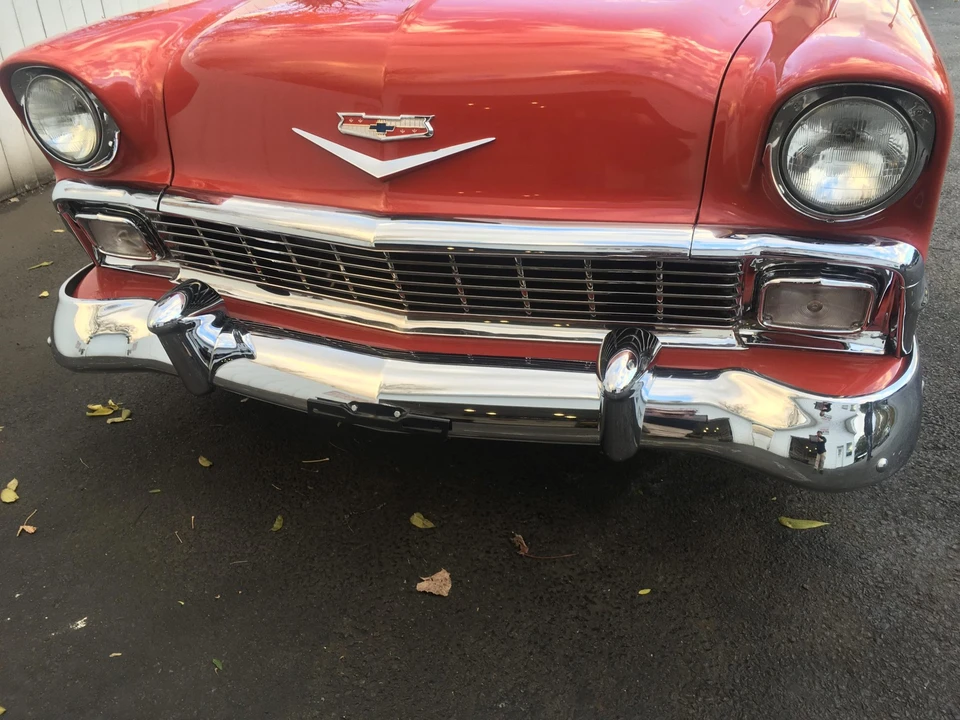 1956 Chevrolet Nomad - Image 15 of 31