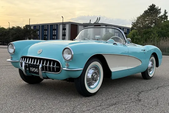 1956 Chevrolet Corvette C1