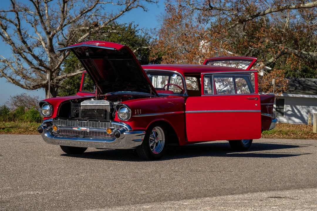 1957 Chevrolet 150 & 210 - Image 31 of 31