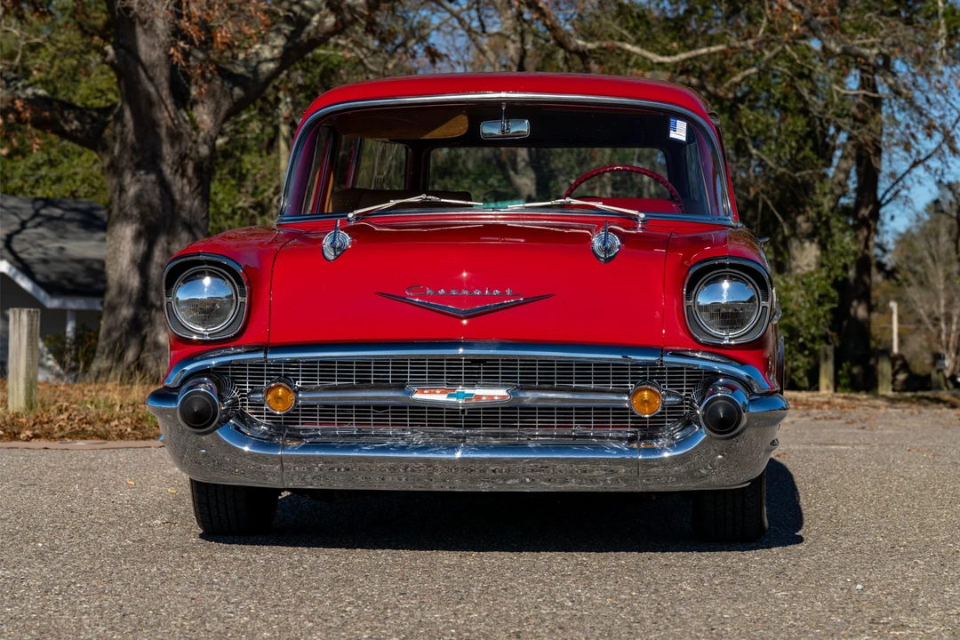 1957 Chevrolet 150 & 210 - Image 29 of 31