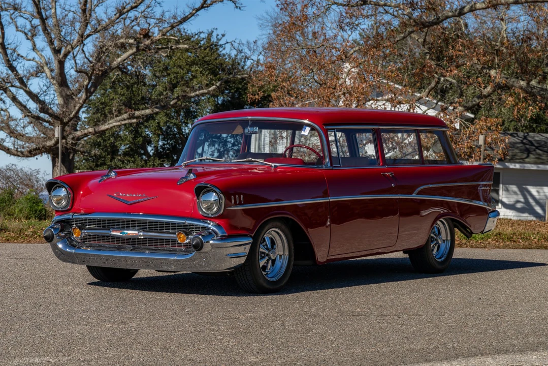 1957 Chevrolet 150 & 210 - Image 18 of 31