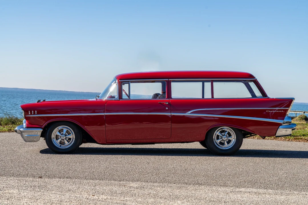 1957 Chevrolet 150 & 210 - Image 2 of 31