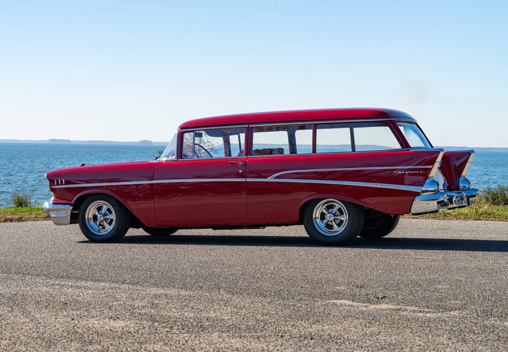 1957 Chevrolet 150 & 210 - Image 3 of 31