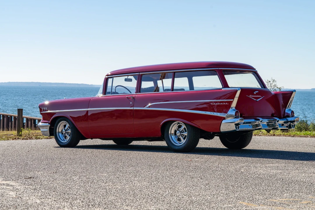1957 Chevrolet 150 & 210 - Image 4 of 31
