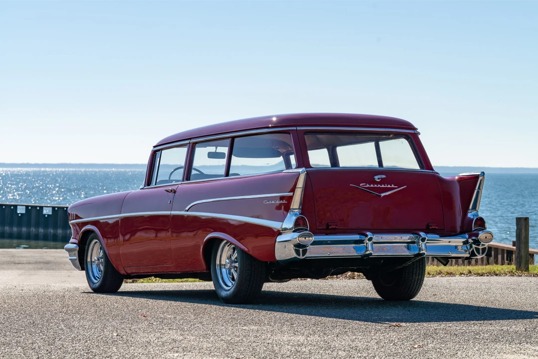 1957 Chevrolet 150 & 210 - Image 5 of 31