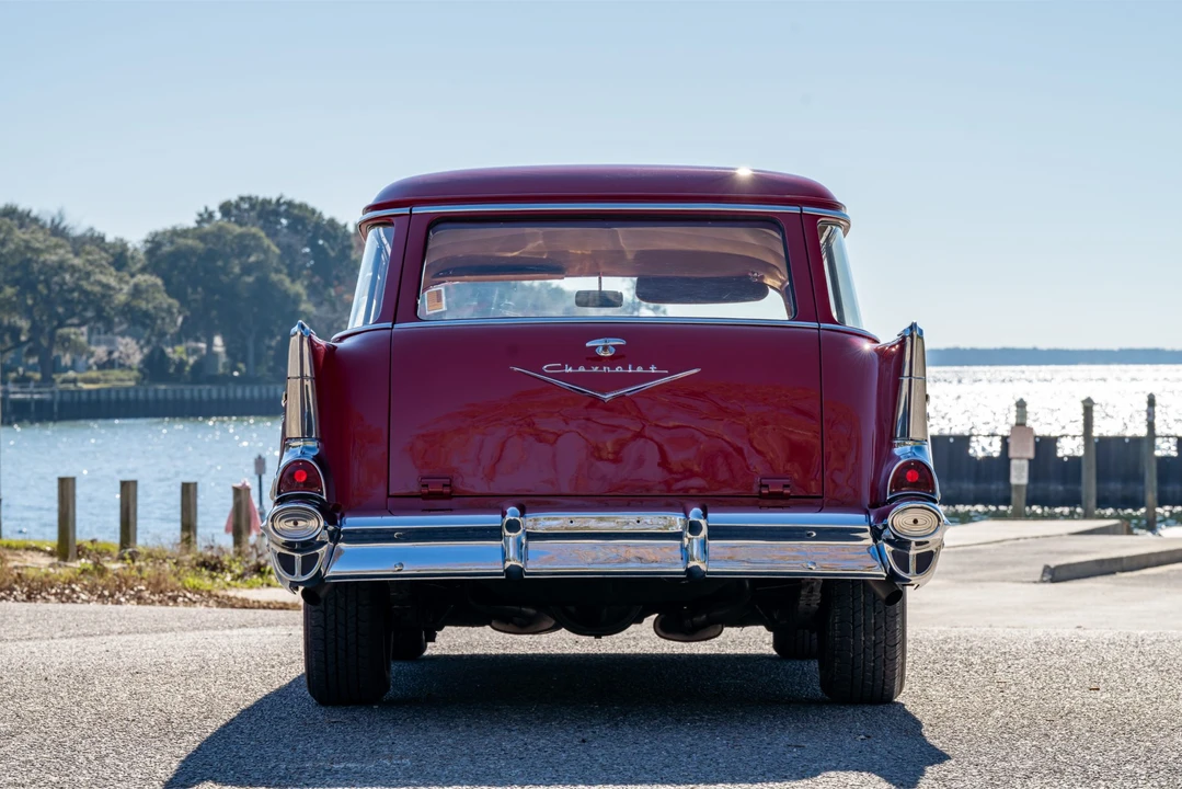 1957 Chevrolet 150 & 210 - Image 6 of 31