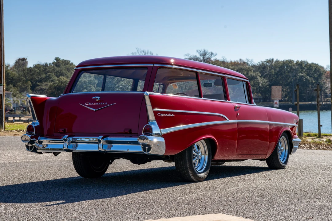 1957 Chevrolet 150 & 210 - Image 7 of 31