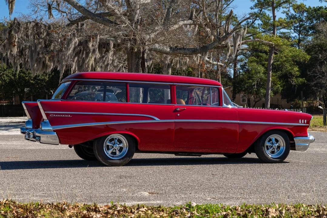 1957 Chevrolet 150 & 210 - Image 25 of 31