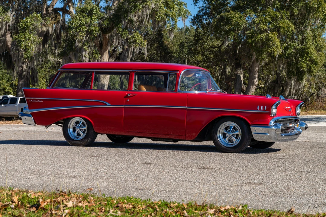 1957 Chevrolet 150 & 210 - Image 26 of 31