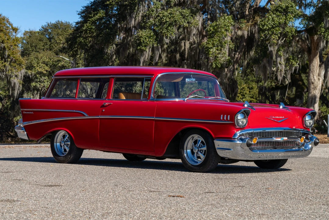 1957 Chevrolet 150 & 210 - Image 27 of 31